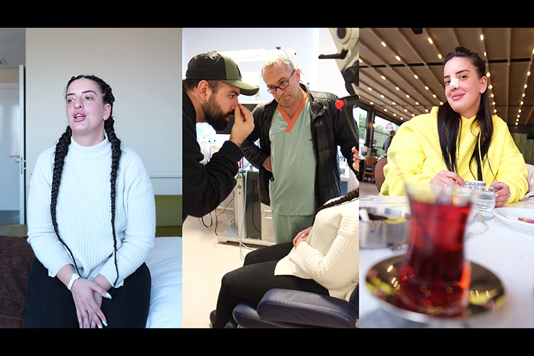 Türkiye'de Rinoplasti (Burun Estetiği)