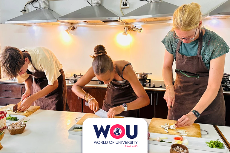 Learning Thai Cuisine: Career Opportunities for Chefs