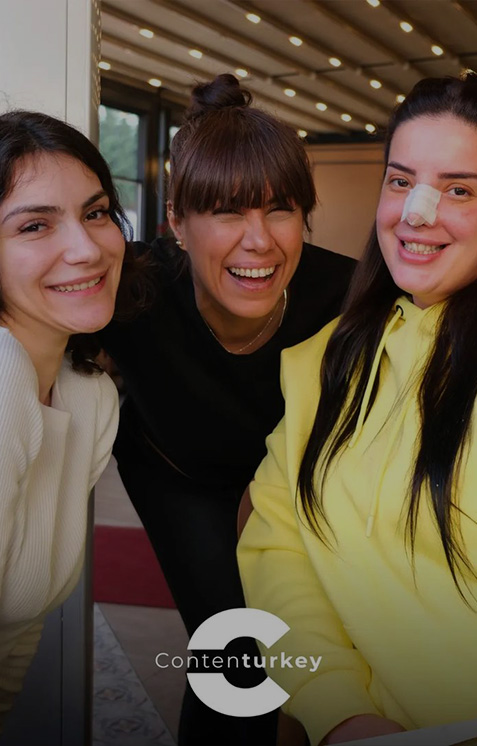 İstanbul, Türkiye'de Rinoplasti (Burun Estetiği)